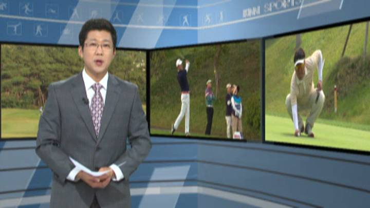"모교의 명예를 걸었다" KNN 고교동문 골프대회 개막