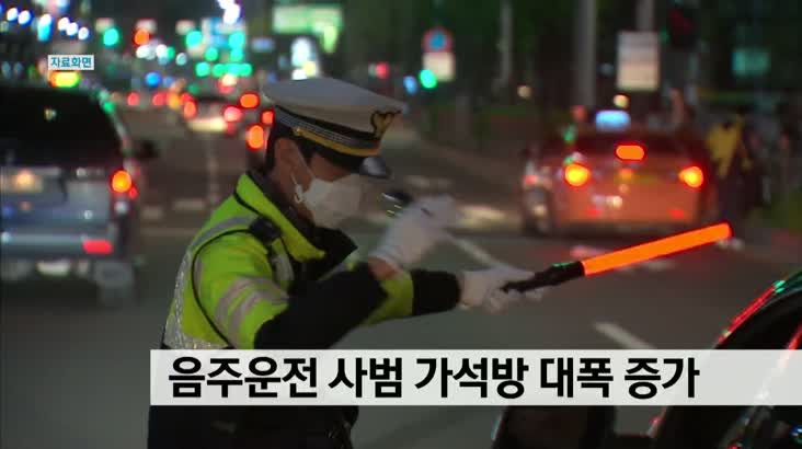 김도읍, “문 정부 음주운전 가석방  대폭 증가”