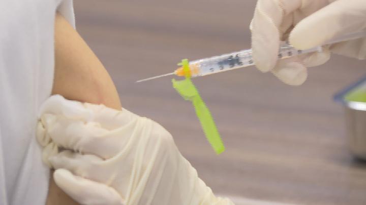 김해시,  불법체류 외국인 백신 접종