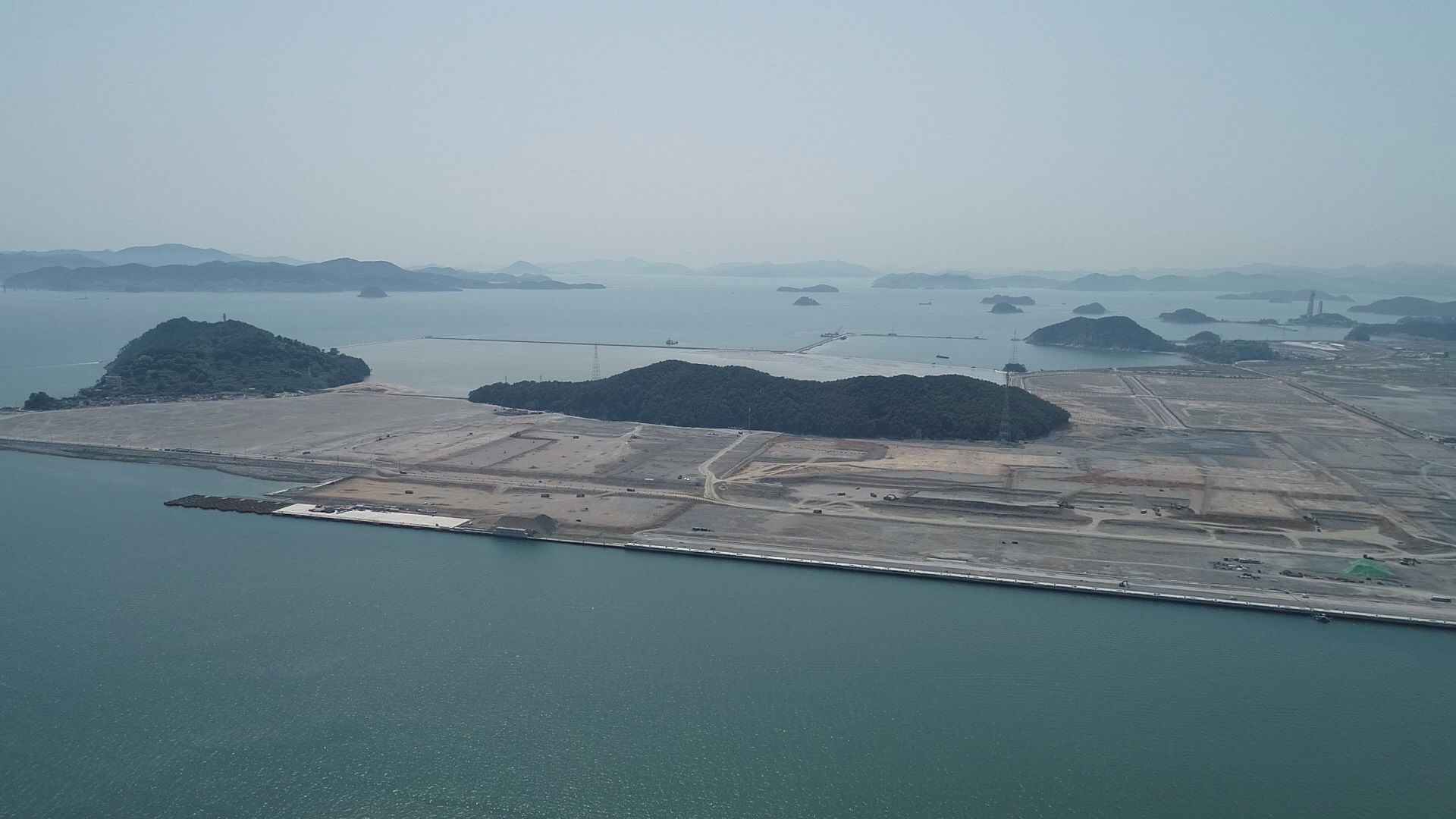 신항 서컨테이너부두 운영사 선정 협상 지연 신항 서컨테이너부두 운영사 선정 협상 지연