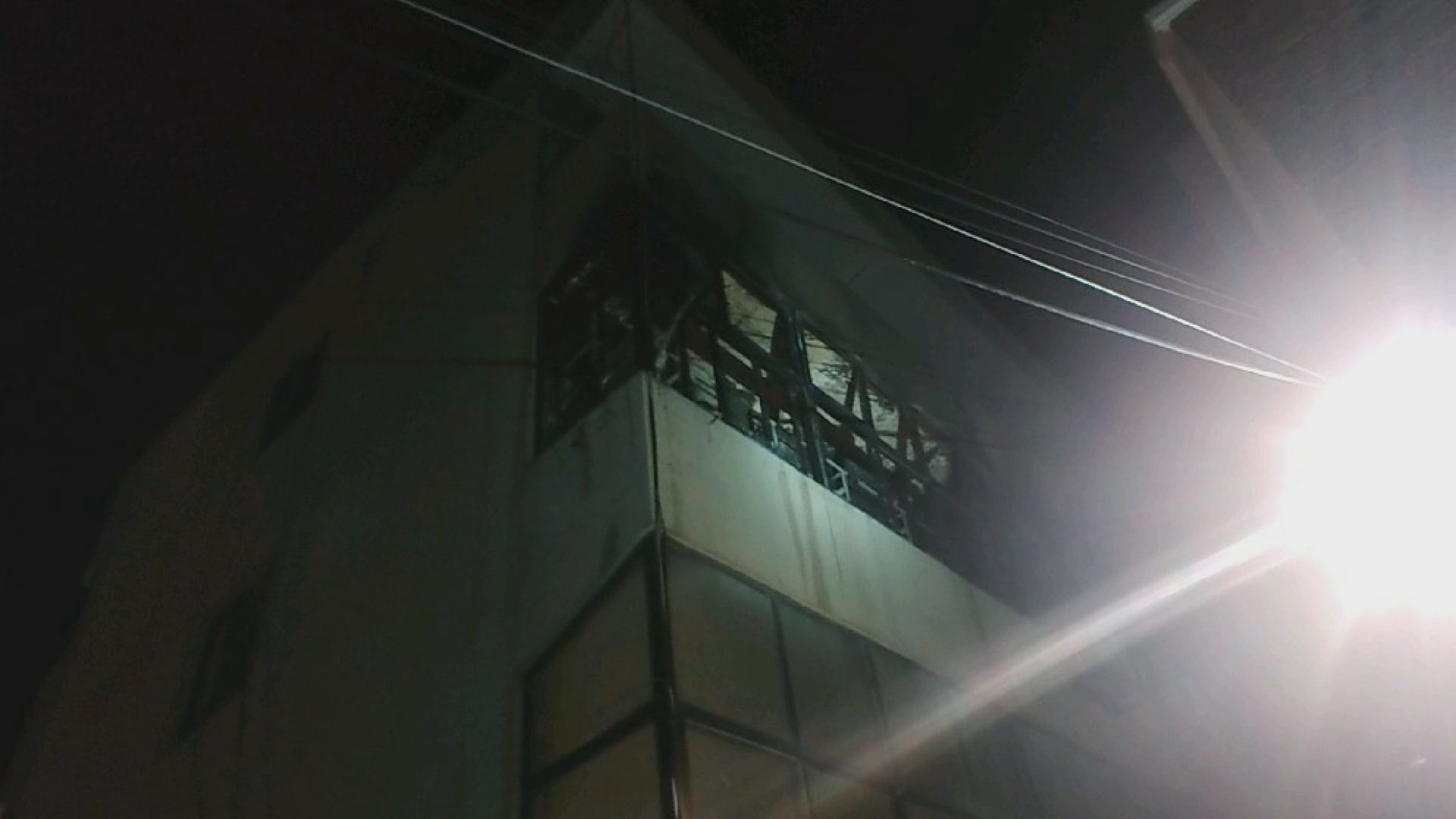 사무실 화재, 250만원 피해.. 부산 서대신동