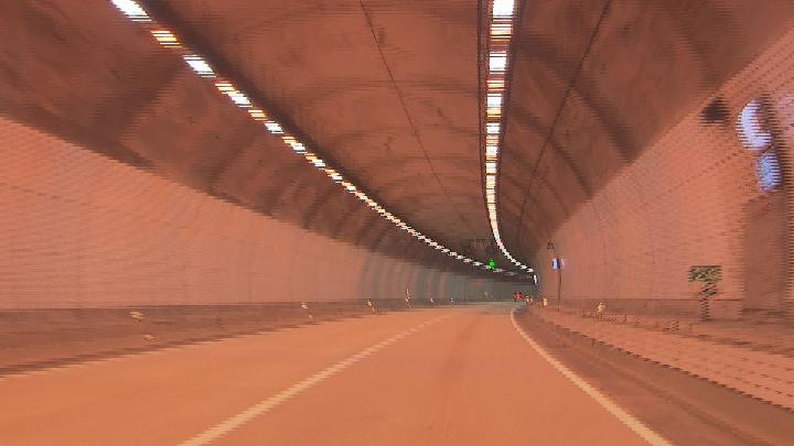 부산 제1만덕터널*대티터널 23-25일 야간교통통제
