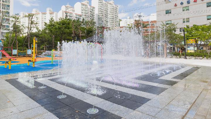부산 북구 공공운영 물놀이장 개장 예정