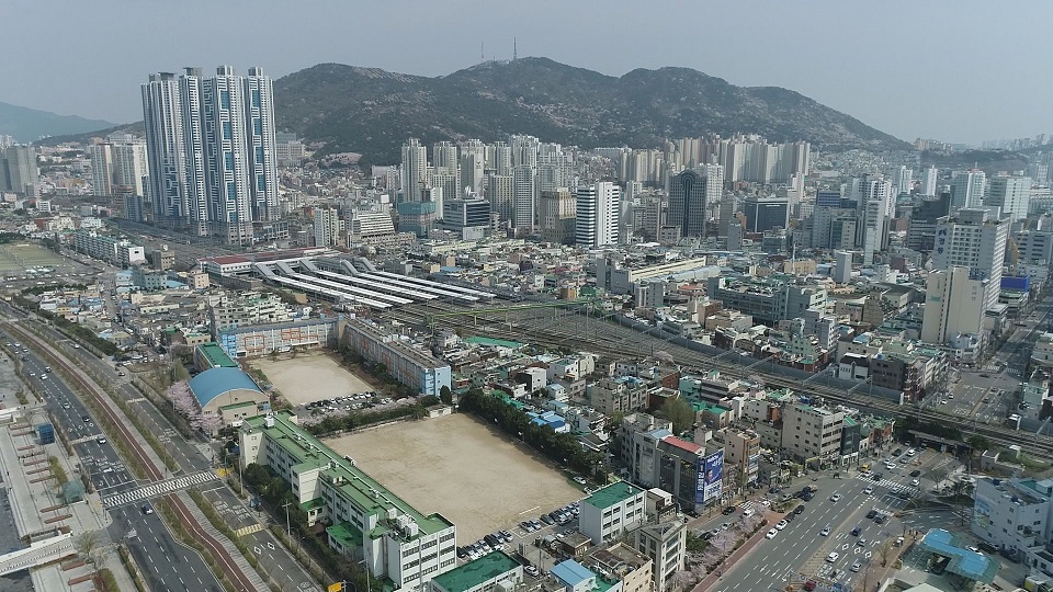 시민공원 촉진 2-1구역 수주 경쟁 치열