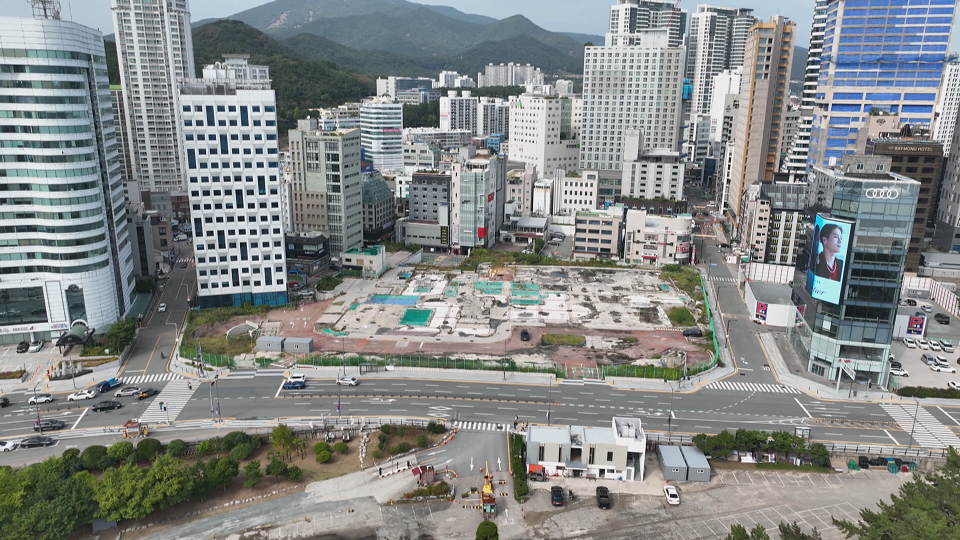 옛 그랜드호텔 부지 개발 부산시 심의 통과