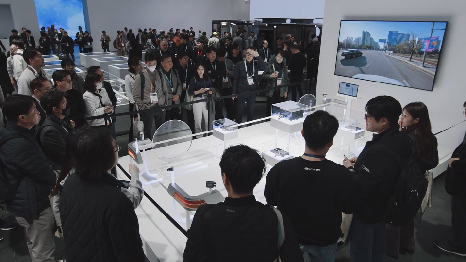 부산 기업, CES 2026서 역대 최다 수상…AI·로봇 기술력 입증