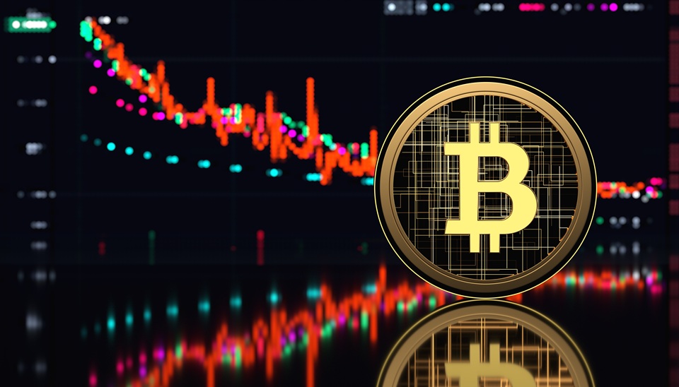 비트코인, 9만4천달러대로 추락…올해 상승분 사실상 소멸