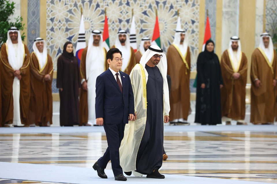 韓-UAE ‘100년 동행’ 선언…원전·AI·방산 전방위 협력 강화