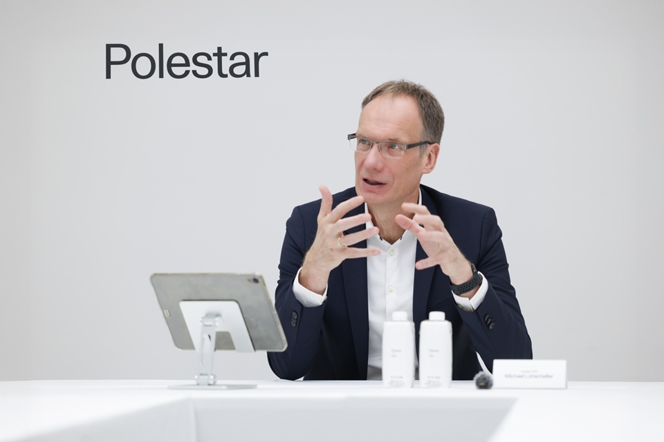 폴스타 CEO “부산 공장은 아시아-북미 잇는 전략 거점”… 고품질 생산으로 글로벌 입지 강화
