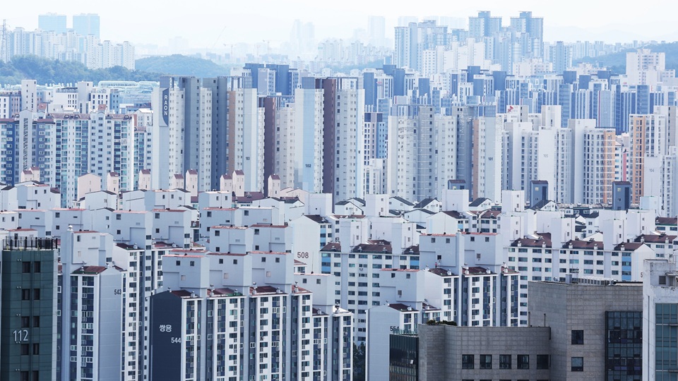 12월 전국 아파트 2만여 가구 입주…수도권 62% 집중