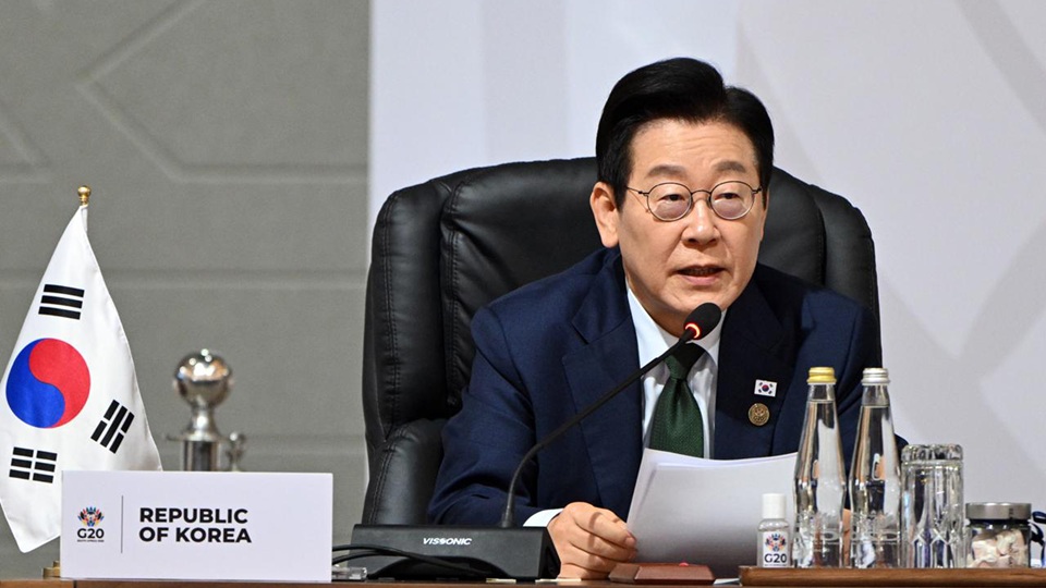 한국, 2028년 G20 정상회의 개최…李 대통령 “막중한 책임, 역할 다하겠다”