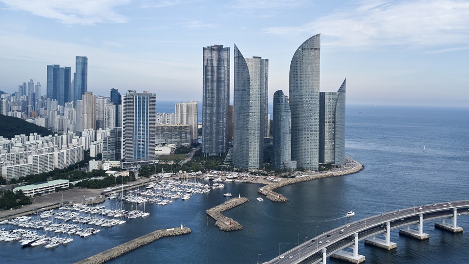 부산 수영만 요트경기장, 오늘 착공…2027년 해양문화 복합공간으로 재탄생