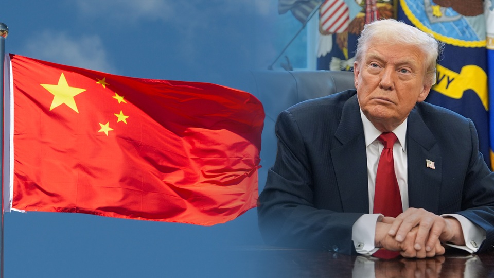 트럼프 “내년 4월 방중…시진핑에 미국 국빈 방미 초청”