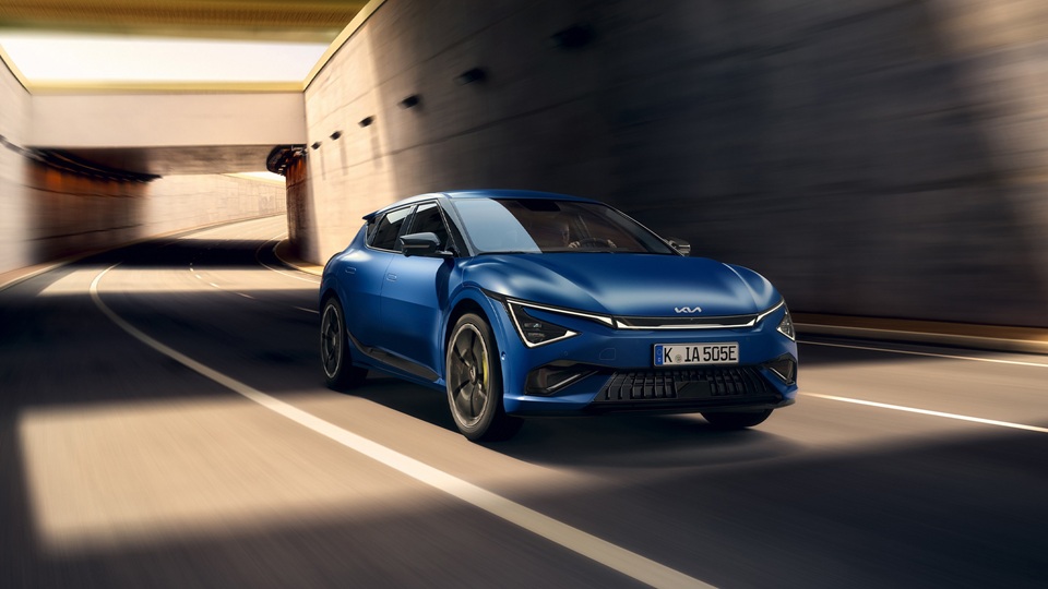 기아 EV6 GT, 전기차 3종 비교 평가에서 1위 차지...“모델Y, 폴스타4 제쳐”