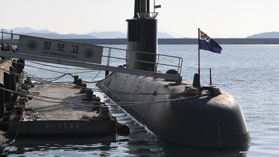 장보고함, 폴란드에 무상 양도…8조 원 ‘오르카 프로젝트’ 수주전 지원