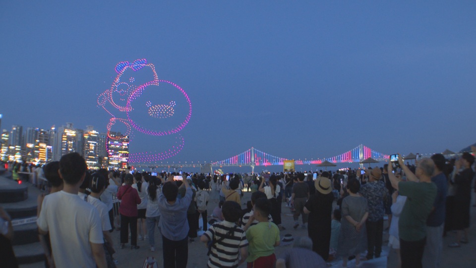 부산 광안리·해운대, ‘한국 관광지 500’ 1·2위 선정