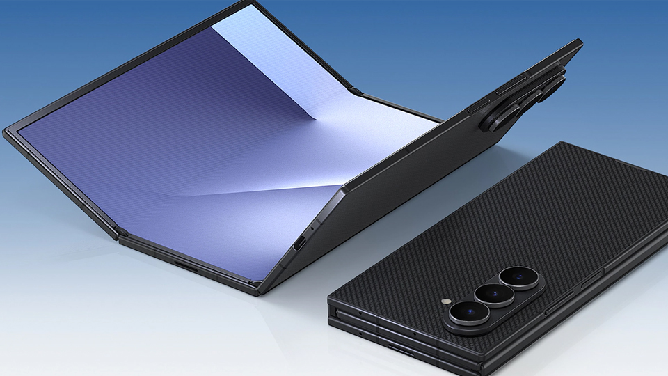 삼성, 3단 폴더블 ‘갤럭시 Z 트라이폴드’ 공개…10인치 대화면에 새 폼팩터 제시
