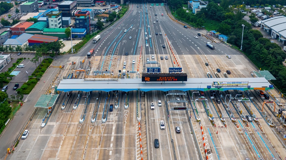 장애인·유공자 1년 이상 리스·렌트카도 통행료 감면…다자녀 가구는 주말 20% 할인
