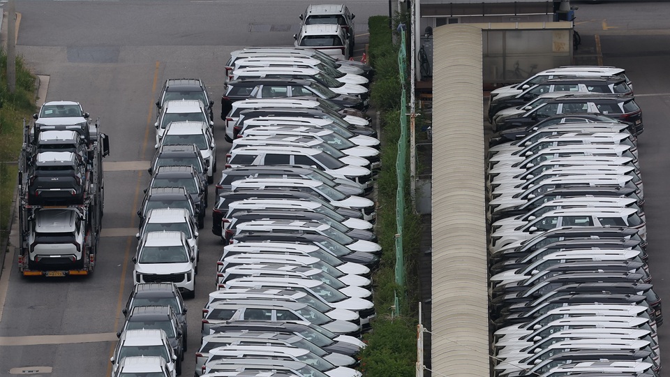美 한국산 자동차 관세 소급 인하 소식에 K-자동차 주가 상승
