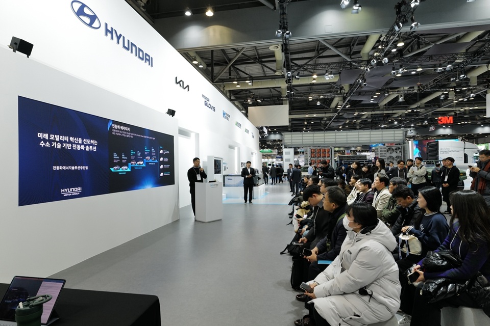 현대차그룹, WHE 2025 성공적 마무리… ‘수소 사회’ 미래를 그리다