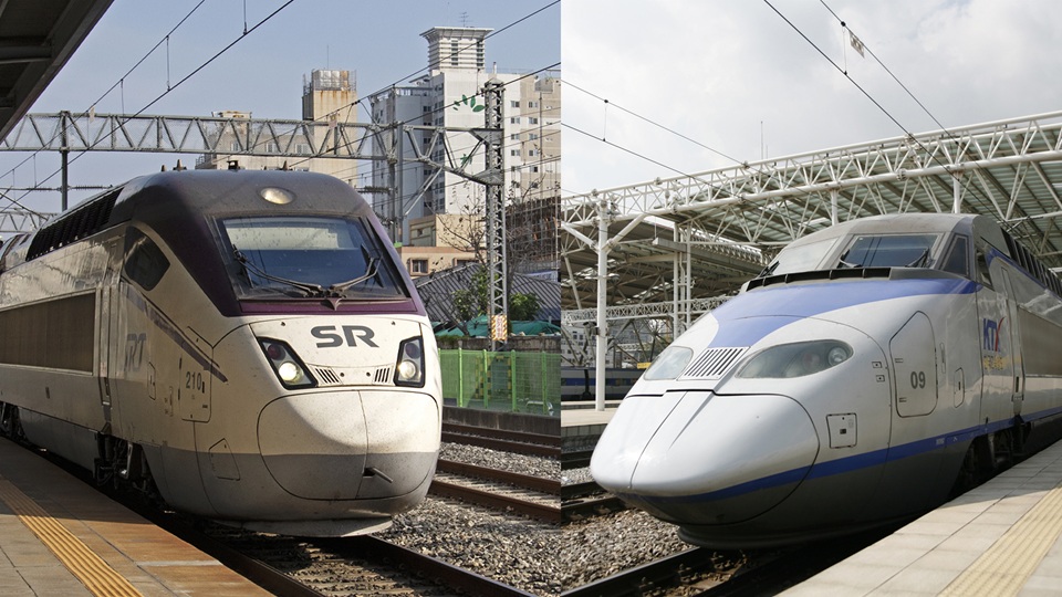 KTX·SRT 10년 만에 통합 추진…“좌석 확대·중복 비용 절감” 기대