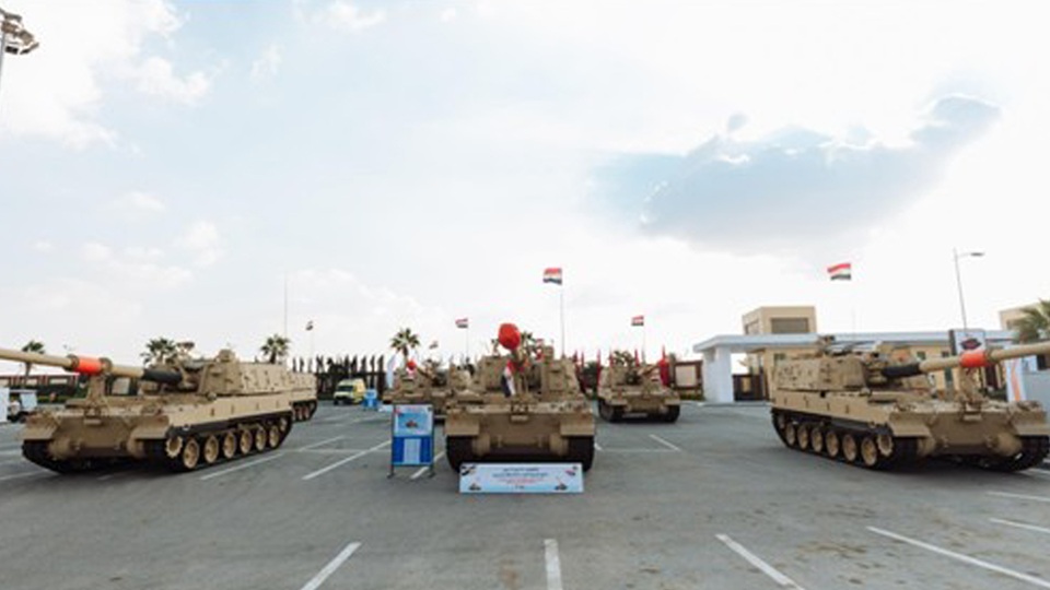 이집트 방산 전시회, ‘K9 자주포’ 주인공으로 우뚝