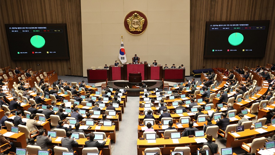 1월 AI법 전면 시행...섣부른 입법예고에 스타트업 ‘98%’가 ‘준비 미비’