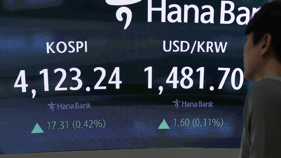 코스피 ‘산타 랠리’ 시동 걸리나…사흘 연속 상승