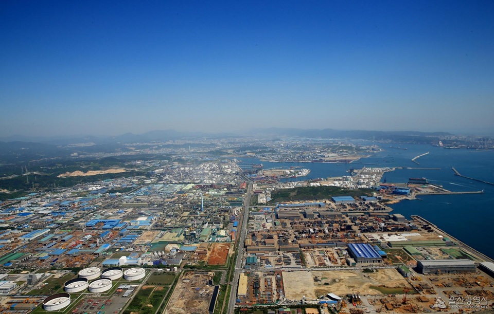 울산시, ‘AI·에너지 대전환 시대’ 맞아 산업입지 확보 총력