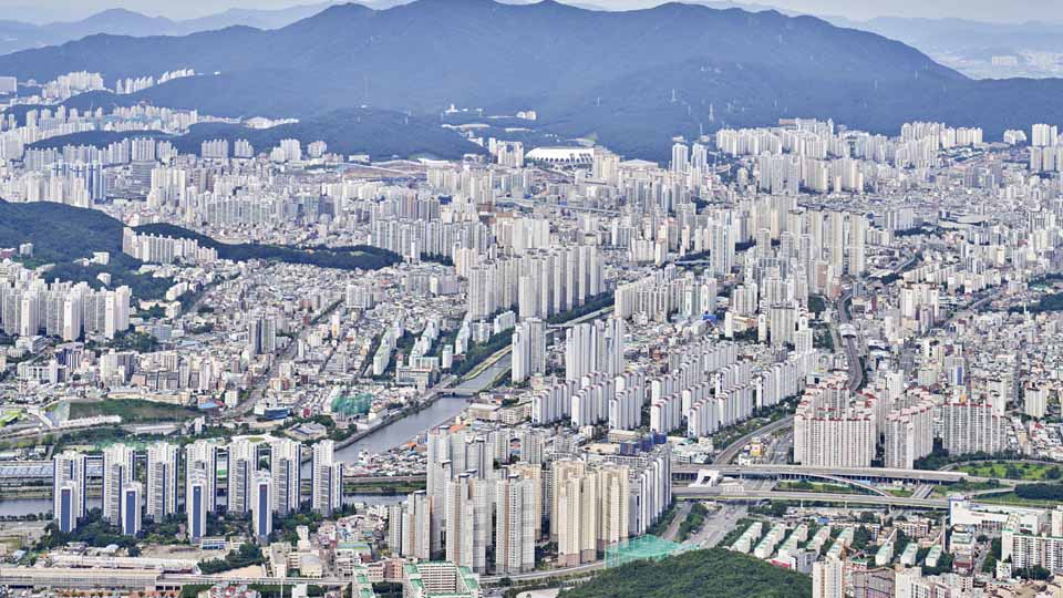 내년 민간분양 18만7천가구 전망…수도권 58% 쏠림 지속