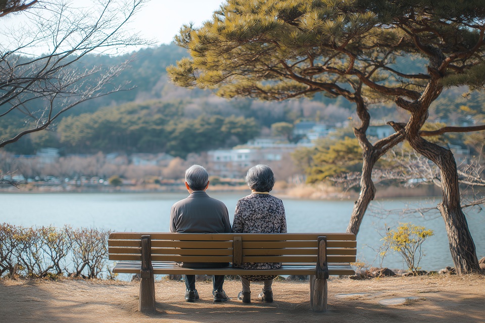 50세 이상이 인식한 노인 기준 68.5세…적정 노후생활비 월 198만원