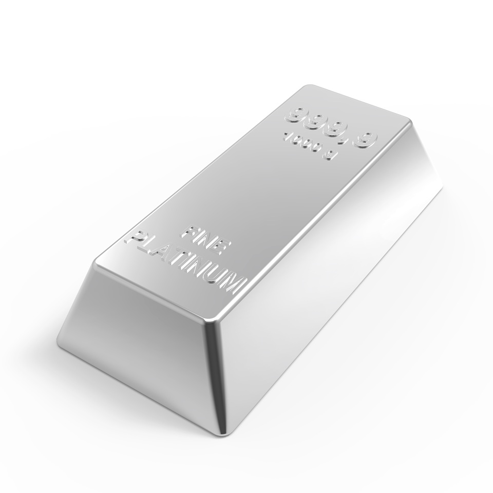 백금값 한 달 새 34% 급등…39년 만에 가장 큰 폭