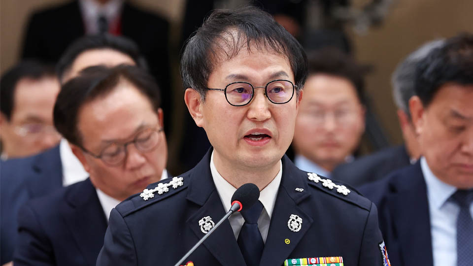 소방청장 대행 “‘차세대 119 시스템’ 구축…‘응급실 뺑뺑이’ 해소에도 총력”