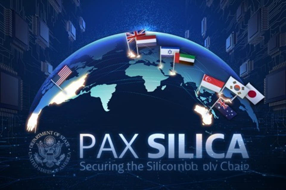 미국 주도 글로벌 공급망 강화… ‘AI 동맹’ 팍스 실리카 확장·핵심광물 연대 모색
