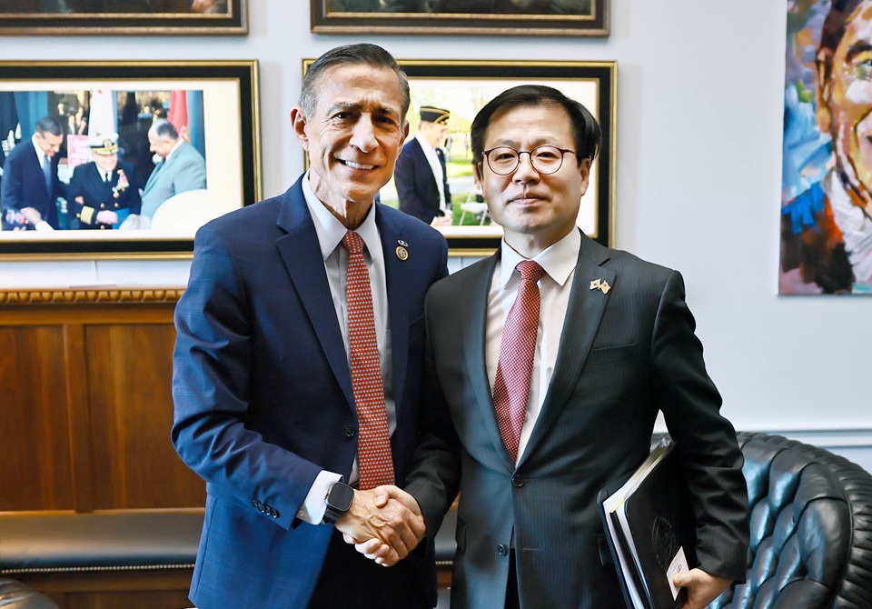 韓, 美에 “‘온라인 플랫폼법’ 미국 기업 겨냥한 규제 아니다” 해명