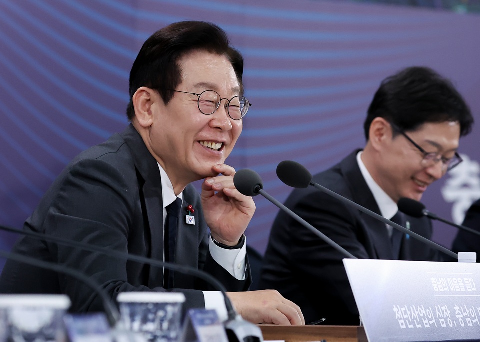 李대통령, 23일 울산 찾아 타운홀미팅 개최…울산시민 200명 초청