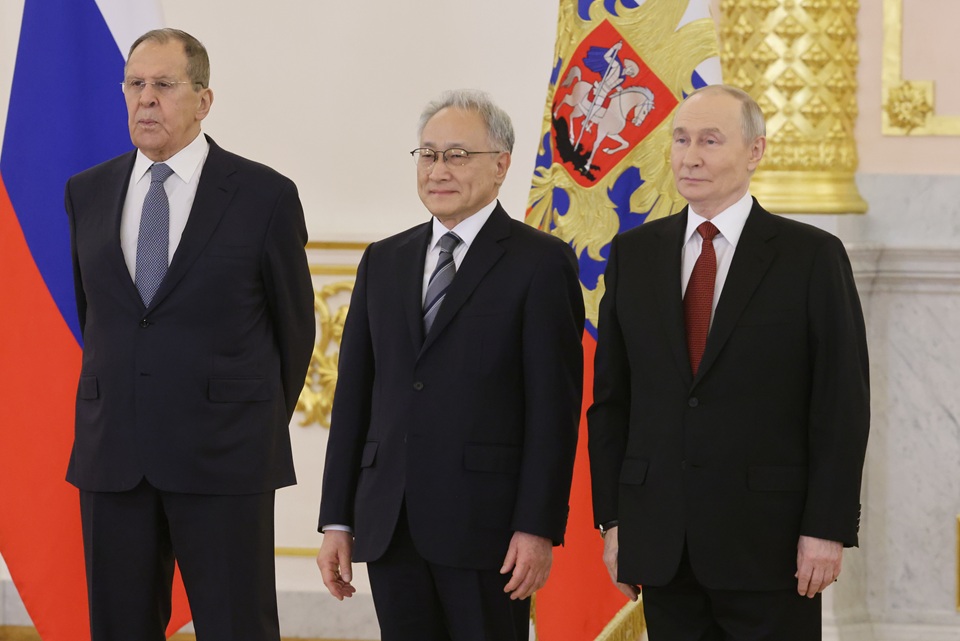 푸틴 “한러 관계 회복 기대”…유럽에도 ‘필요한 수준’ 복원 의지