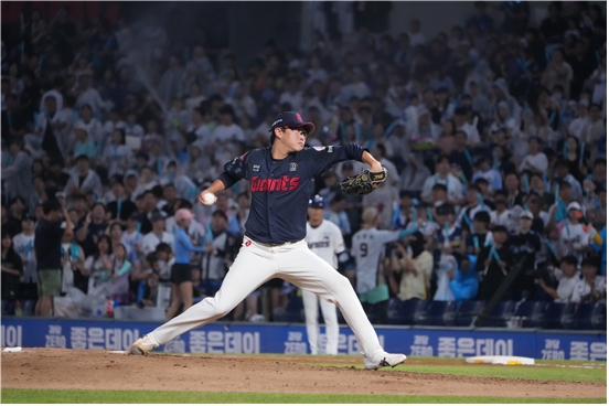 [부산경남 DNA] 토종 안경 에이스 박세웅의 반등이 롯데자이언츠 가을야구의 분기점이다