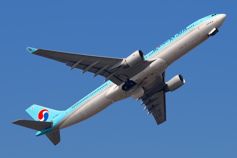 대한항공 등 한진그룹 항공사, 26일부터 기내 보조배터리 사용 전면 금지