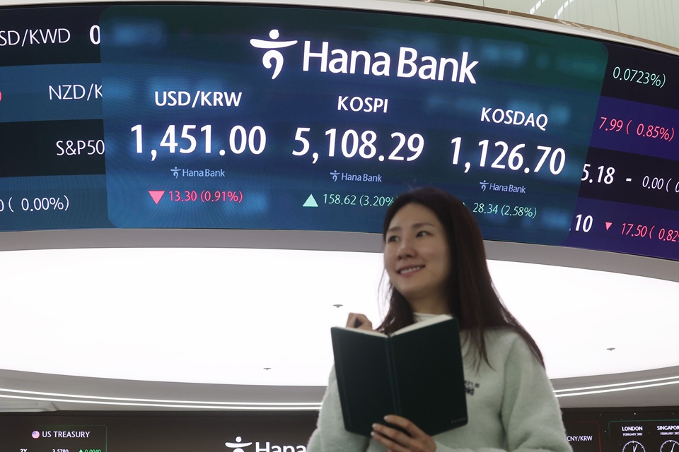 코스닥 기대감에 ETF 자금 쏠려…괴리율 ‘플러스’ 전환