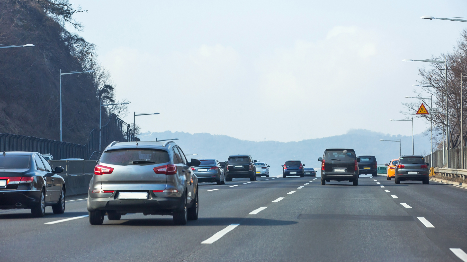 설 연휴 고속도로 이용 차량 20% 증가…휴게소 매출도 26% 상승