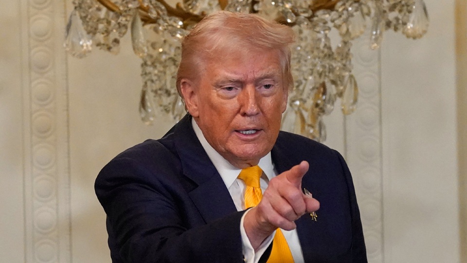 트럼프, 이란에 핵포기 시한 제시…“열흘에서 보름이 최대”