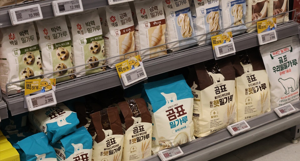 전분당 담합 조사 착수에…업계 ‘가격 인하’ 행렬 이어져