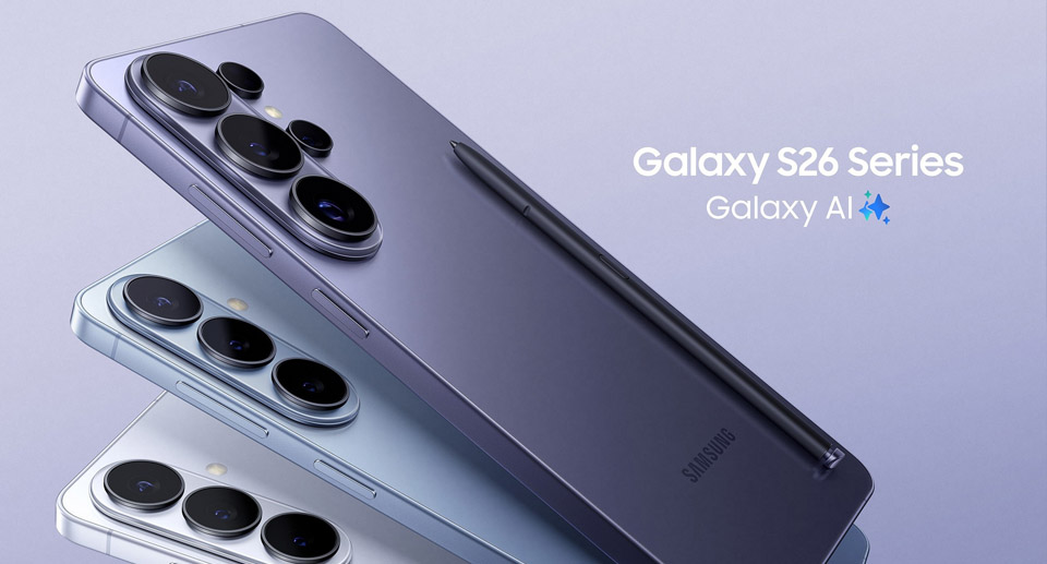 삼성, 갤럭시S26 공개…“일상에 스며드는 AI” 전면에