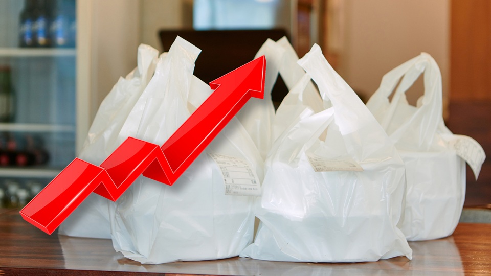 ‘나프타 대란’에 포장재 가격 급등…소상공인 부담 호소