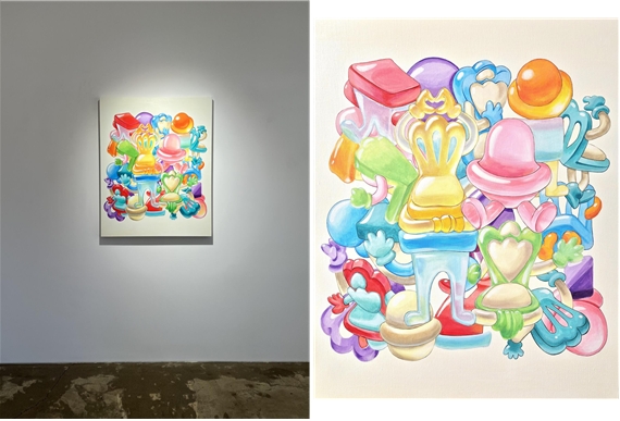 의자가 꿈꾸는 세상 - 공예가 함도하