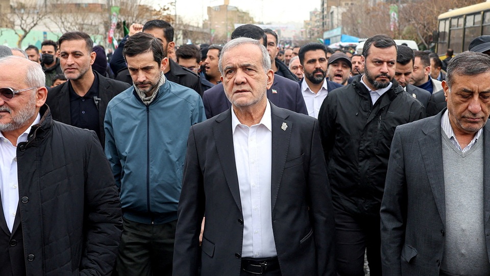 이란 대통령, 종전 의지 밝혀…“조건 충족이 전제”