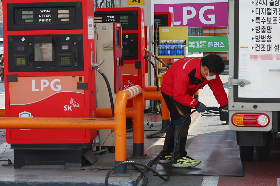 LPG 부탄 유류세 인하 확대…서민 연료비 부담 완화