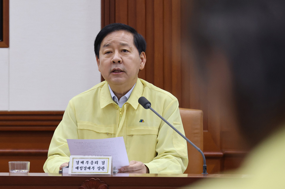 구윤철 “거제·통영 특별재난지역 선포 검토”…가용수단 총동원