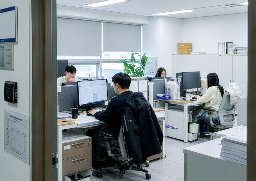 비정규직 867만 명 역대 최대…정규직과 월급 격차 194만 원
